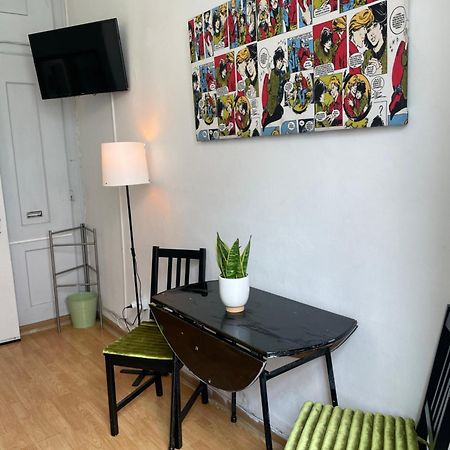 Chiado Home Lisboa Exteriör bild