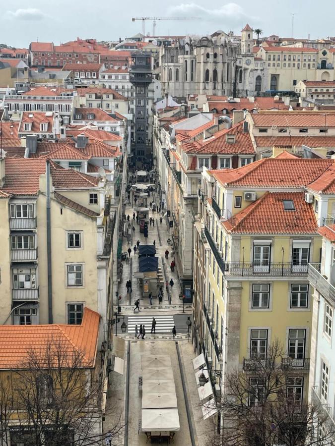 Chiado Home Lisboa Exteriör bild