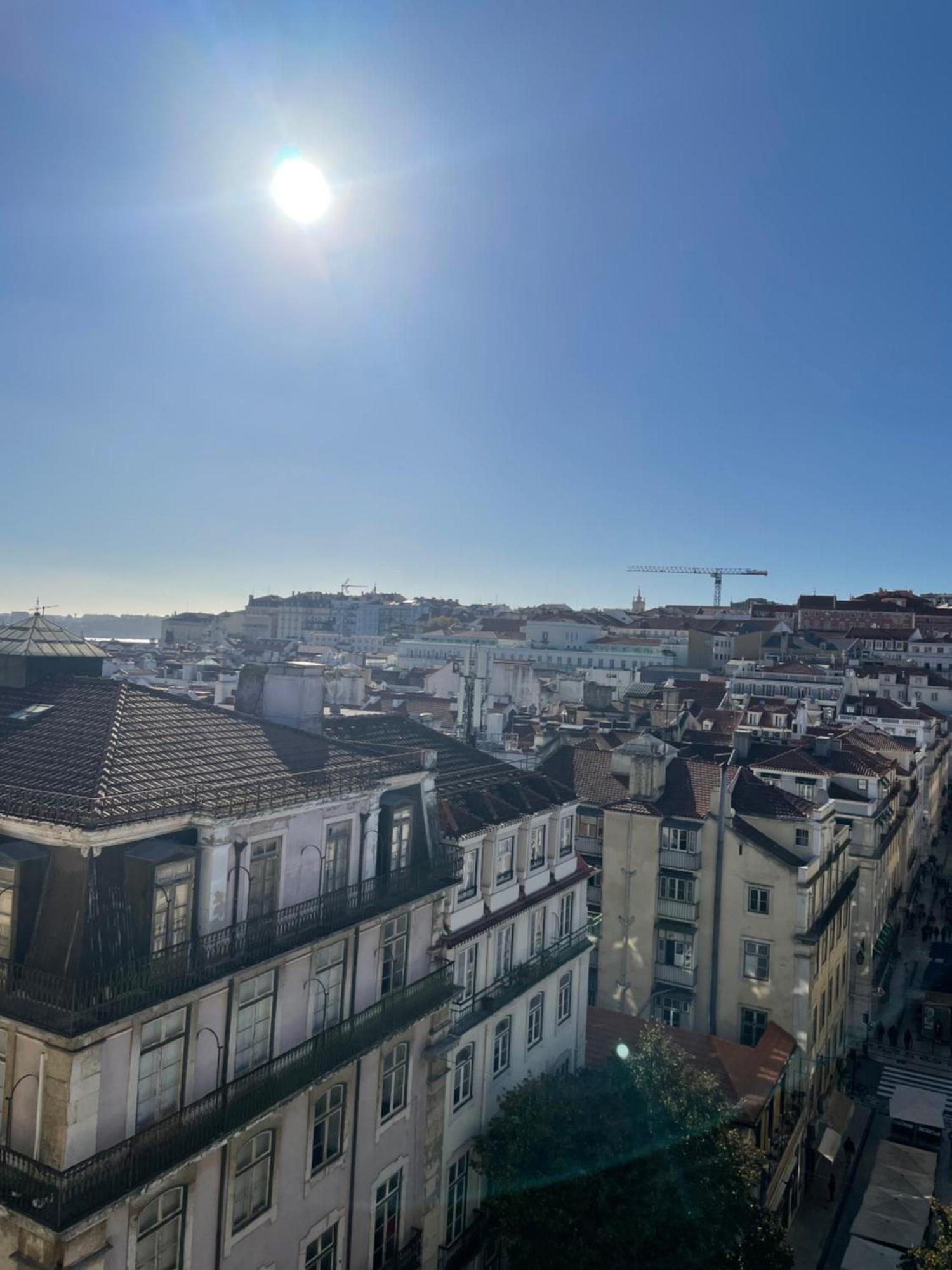 Chiado Home Lisboa Exteriör bild