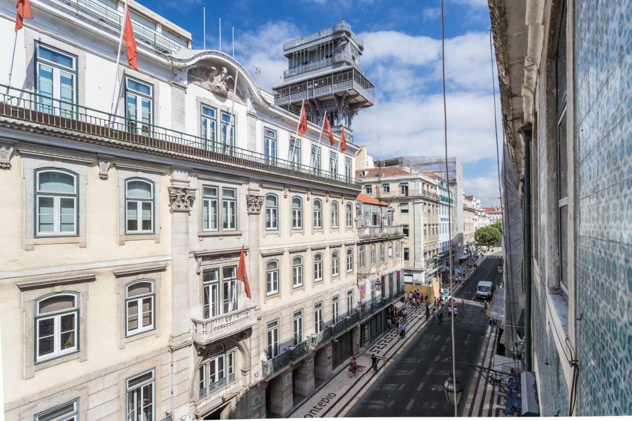 Chiado Home Lisboa Exteriör bild